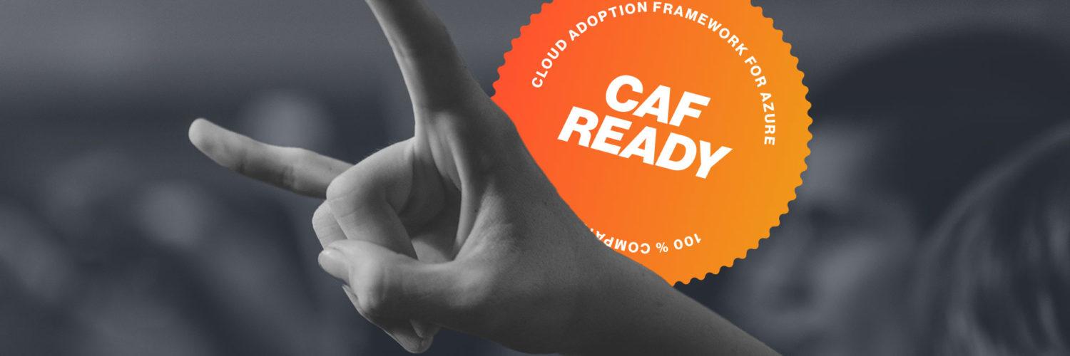 Onrego on virallisesti Microsoftin CAF Ready -kumppani