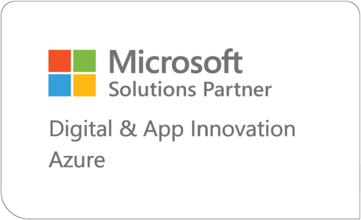 Microsoft Cloud Partner Digital App Innovation